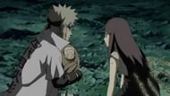 Minato (left) and Kushina (right) as seen in the anime (Image via Studio Pierrot)
